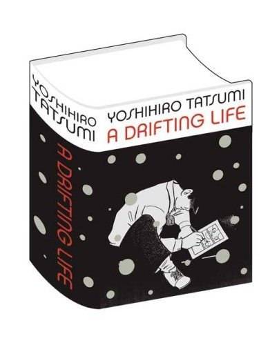 Manga Drifting Life