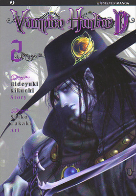 Vampire Hunter