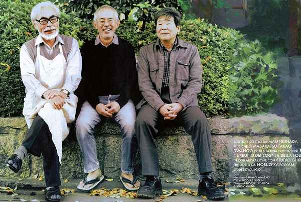 Studio Ghibli: il Regno dei Sogni e della Follia Studio Ghibli: il Regno dei Sogni e della Follia