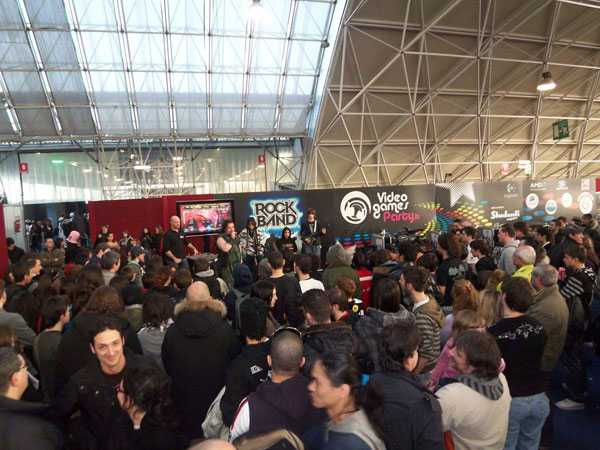 Videogames Party 01