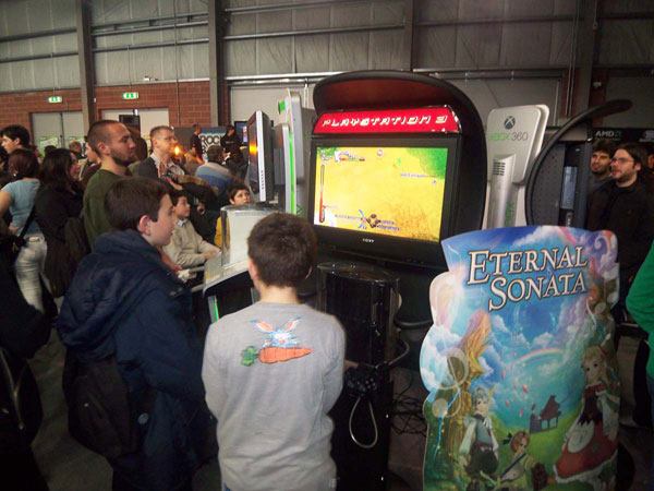 Videogames Party 02