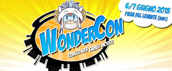 Logo Wondercon 2015