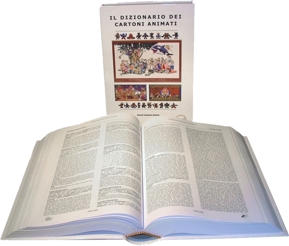 Dizionario Cartoni Animati