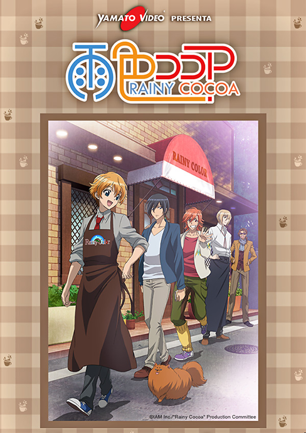 Rainy Cocoa su Yamato Animation Rainy Cocoa su Yamato Animation