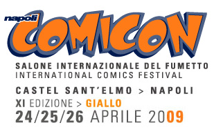 Napolicomicon 2009 3