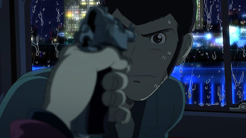 Lupin GREENvsRED 4