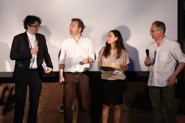 Future Film Festival 2015: premiazione Future Film Festival 2015: premiazione