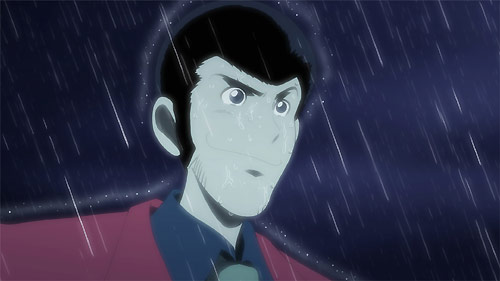 Lupin GREENvsRED 7