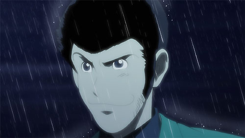 Lupin GREENvsRED 8