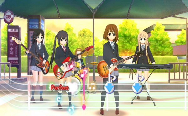 K-on Psp 1 K-on Psp 1