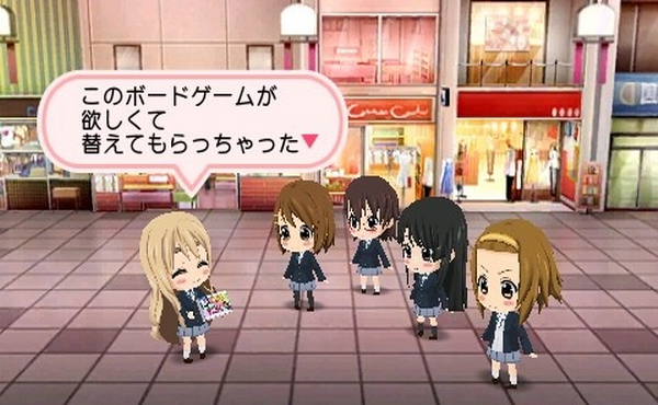 K-on Psp 2 K-on Psp 2