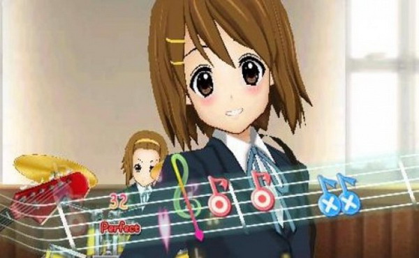 K-on Psp 3 K-on Psp 3