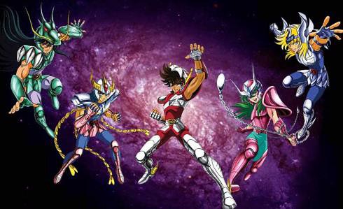 I Cavalieri dello Zodiaco
