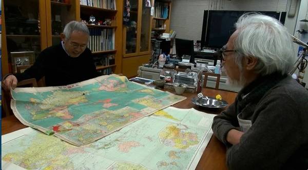Studio Ghibli il Regno dei Sogni e della follia Studio Ghibli il Regno dei Sogni e della follia
