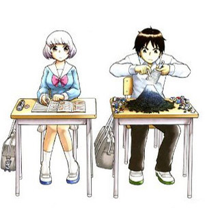 Tonari no Seki-kun Tonari no Seki-kun