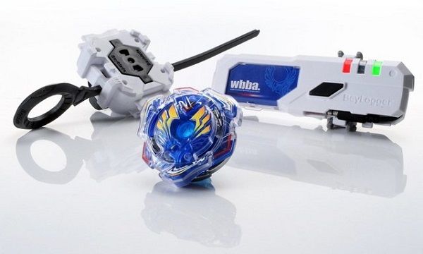 Takara Tomy: Beyblade Burst 