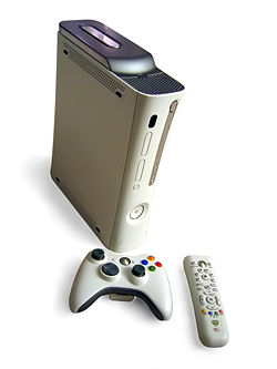 Xbox 360 Microsoft