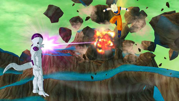 DBZ Raging Blast 02