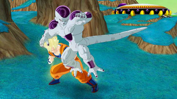 DBZ Raging Blast 03