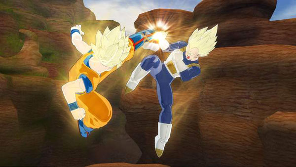 DBZ Raging Blast 04