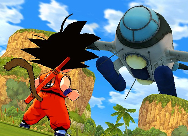 DB Revenge of King Piccolo 01
