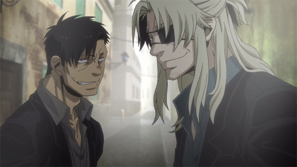 Gangsta, prossimamente su Yamato Animation Gangsta, prossimamente su Yamato Animation