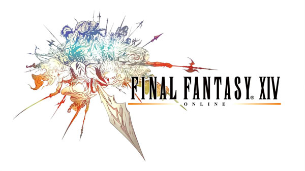 Final Fantasy XIV 01_Logo