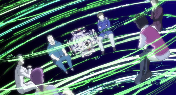 Ghost in the Shell Stand Alone Complex - Rete Ghost in the Shell Stand Alone Complex - Rete