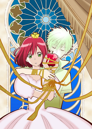 Akagami no Shirayuki hime 2