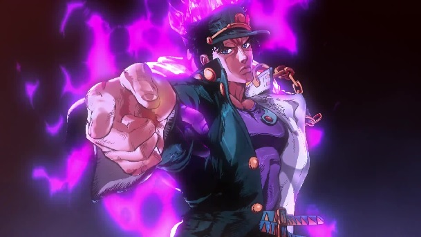 JoJo Stardust Crusaders 5 JoJo Stardust Crusaders 5