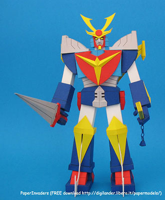 daitarn-paper
