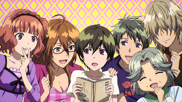 Bokura wa minna kawaisou Gruppo