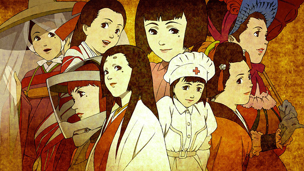 Millennium Actress 1 Millennium Actress 1
