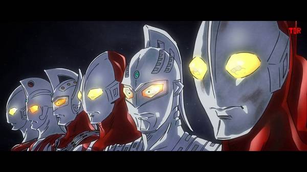 Animator Expo 30: Ultraman Brothers
