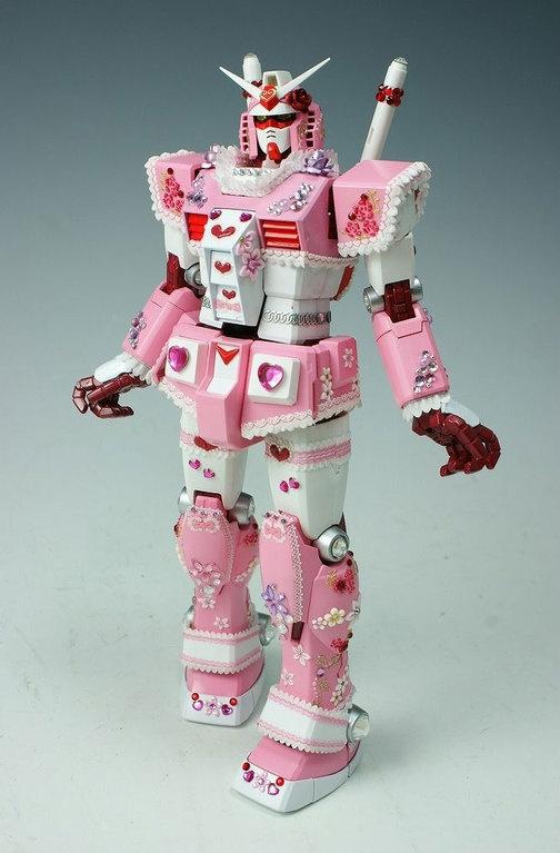 PinkGundam