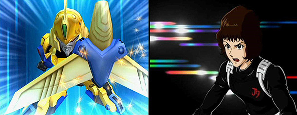 Super Robot Taisen NEO - Wii - 01