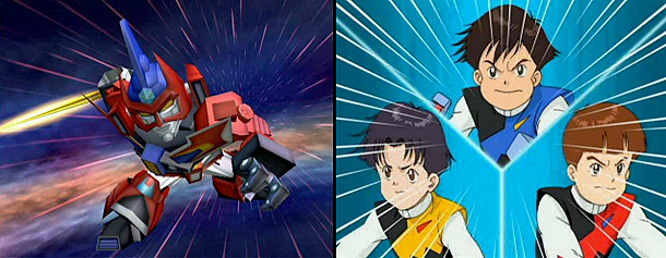 Super Robot Taisen NEO - Wii - 01