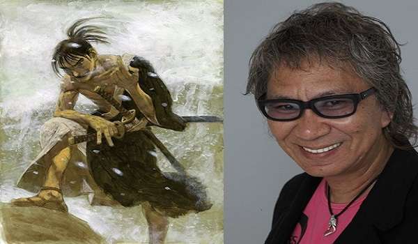 Mike Takashii l'Immortale