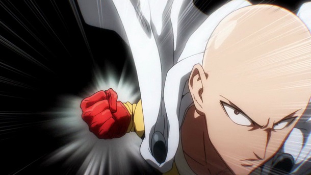 One Punch Man 1