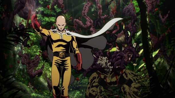 One Punch Man 2