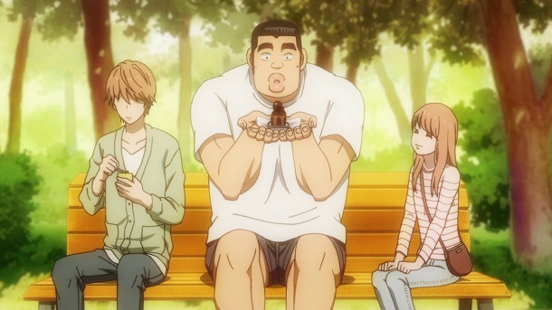 Ore Monogatari 5 Ore Monogatari 5