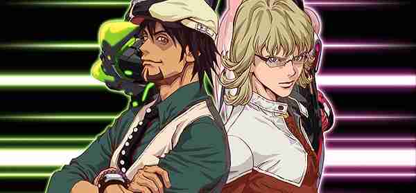 Tiger & Bunny Tiger & Bunny