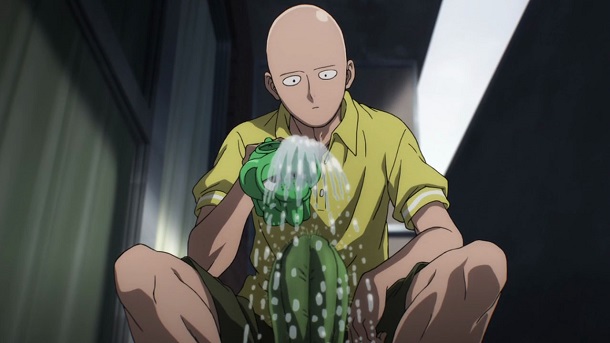 One Punch Man 1 One Punch Man 1