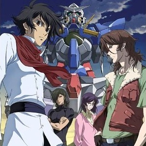 Gundam 00