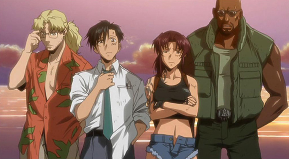 Black-Lagoon