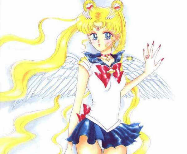 Sailor Moon Manga