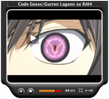 Code Geass & Gurren Lagann Trailer Ufficiale