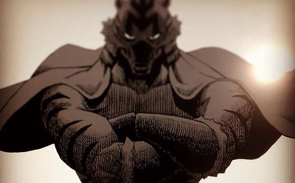 Tiger Mask - Shadow of Justice Tiger Mask - Shadow of Justice