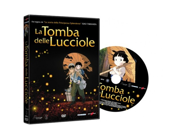 La tomba delle lucciole DVD Yamato Video La tomba delle lucciole DVD Yamato Video