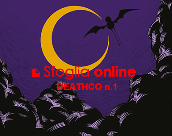 Leggi online Deathco Star Comics